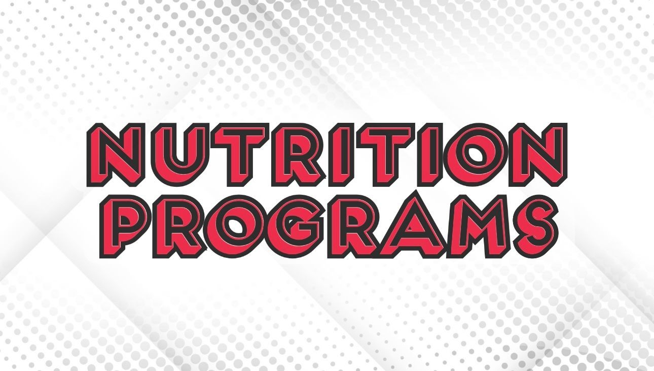 Nutrition Programs